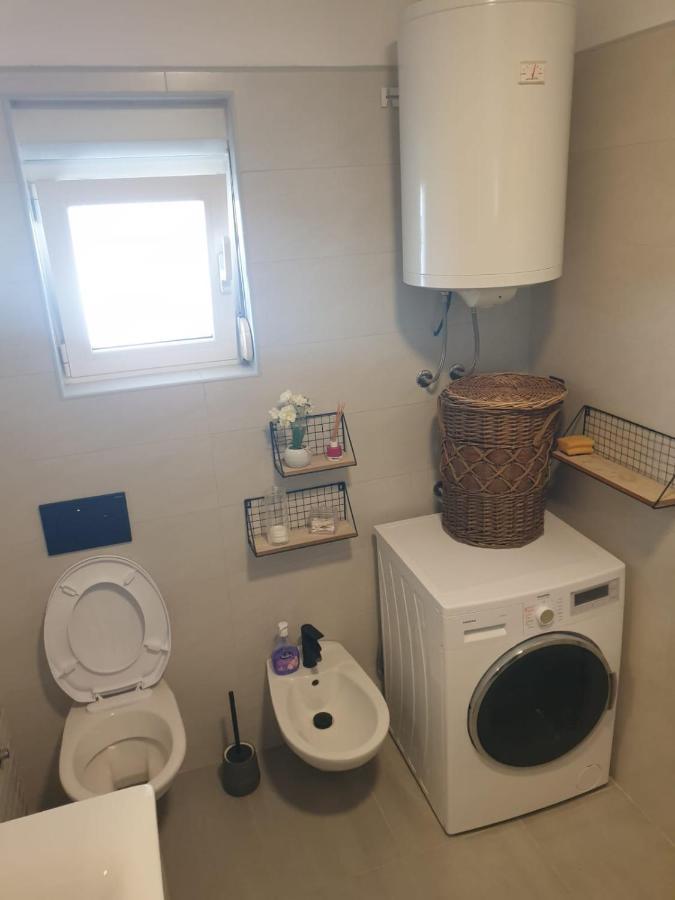 Appartamento House Aurora Bibinje Esterno foto