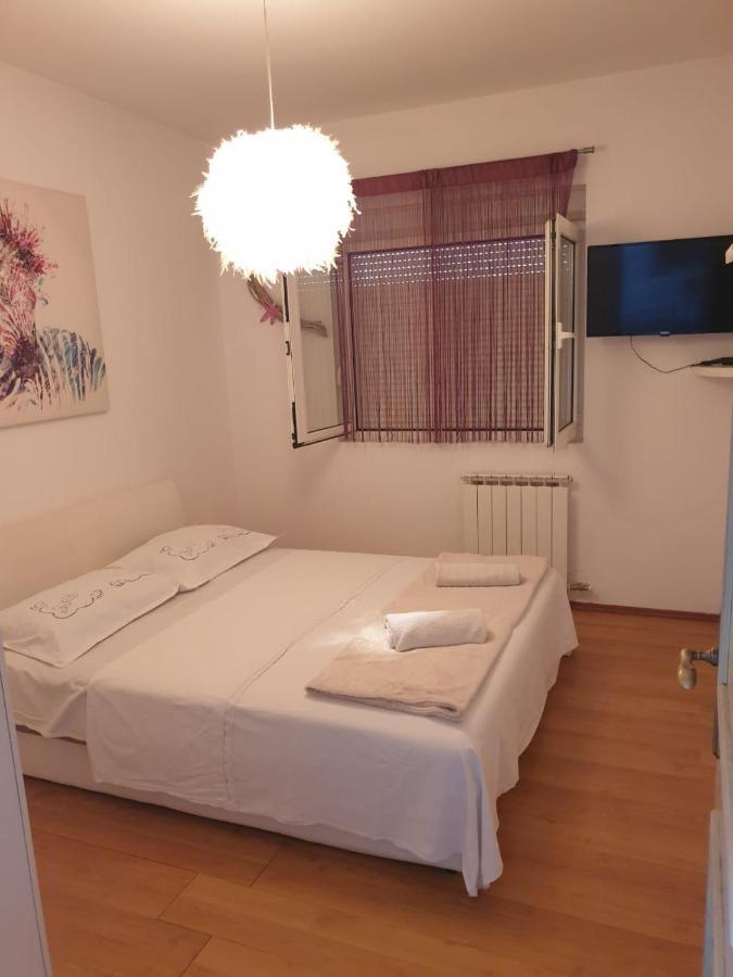 Appartamento House Aurora Bibinje Esterno foto