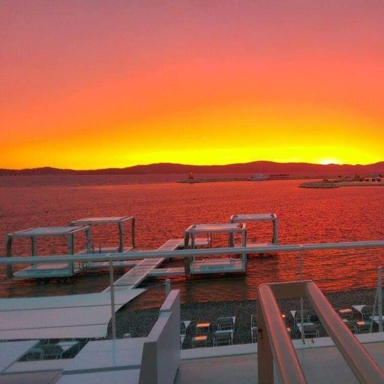 Appartamento House Aurora Bibinje Esterno foto
