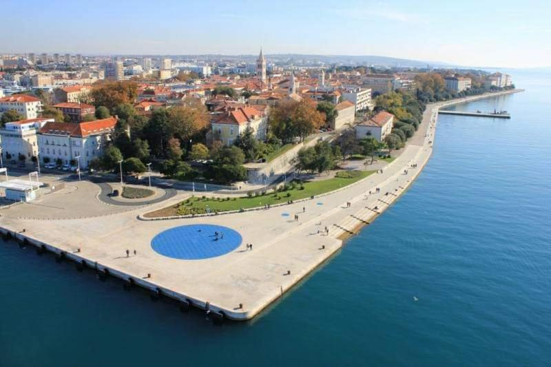 Appartamento House Aurora Bibinje Esterno foto