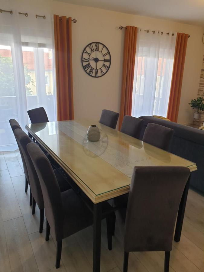 Appartamento House Aurora Bibinje Esterno foto