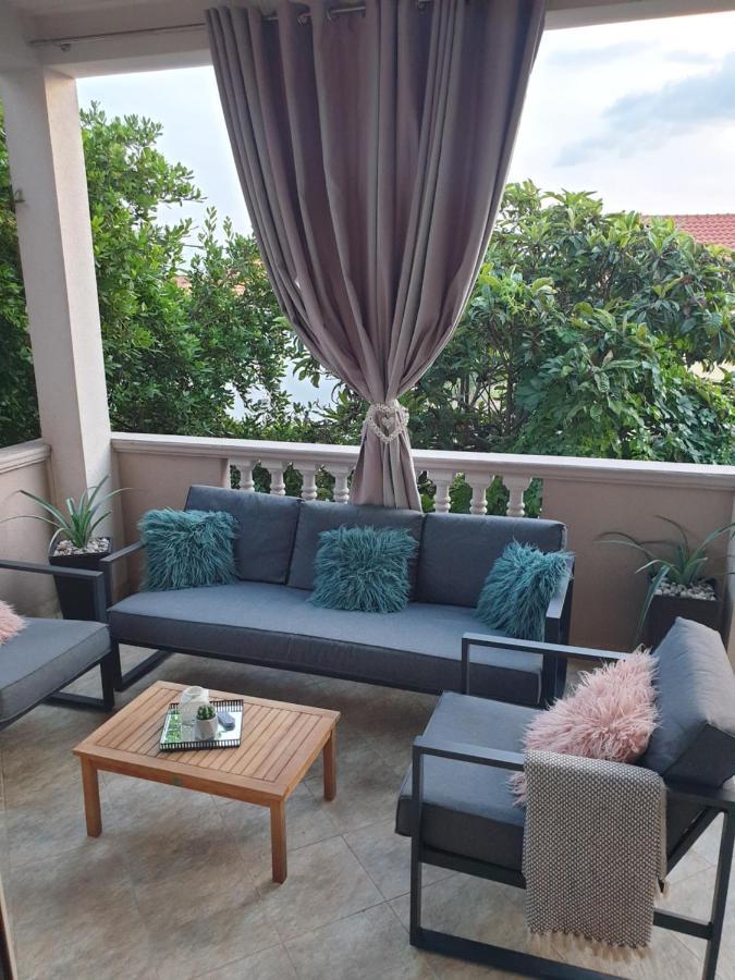 Appartamento House Aurora Bibinje Esterno foto